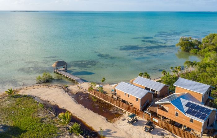 Casa Nova Cabanas