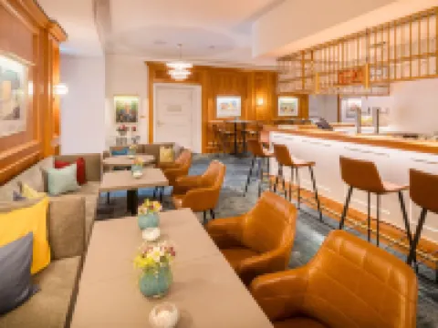 โรงแรมโรแมนติก วาลด์ชเลิสเชิน โรงแรมในชเลสวิก