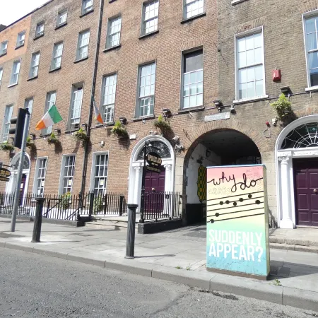 Jackson Court Hotel