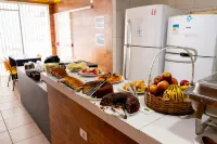 Pousada Hebrom - breakfast