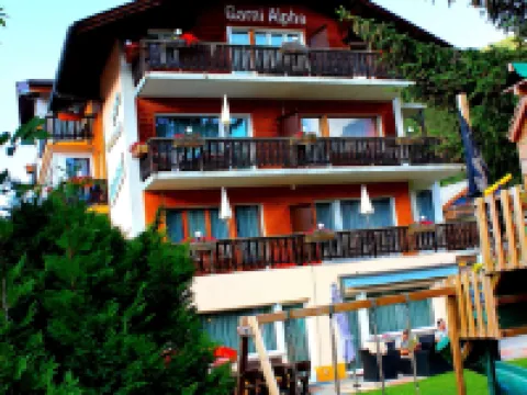 Hotel Alpha Hotels in Grachen