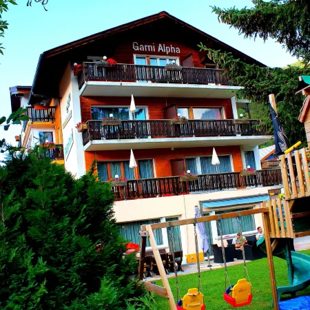 Hotel Alpha