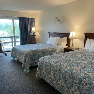 The Seasons Lodge Отели в г. Нашвилл
