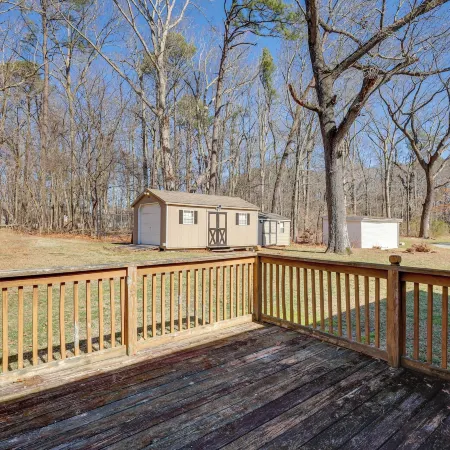 Tranquil Delmar Home ~ 7 Mi to Salisbury!