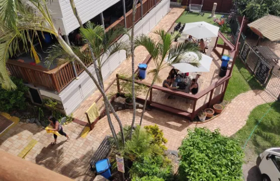 背包客住宿地旅館