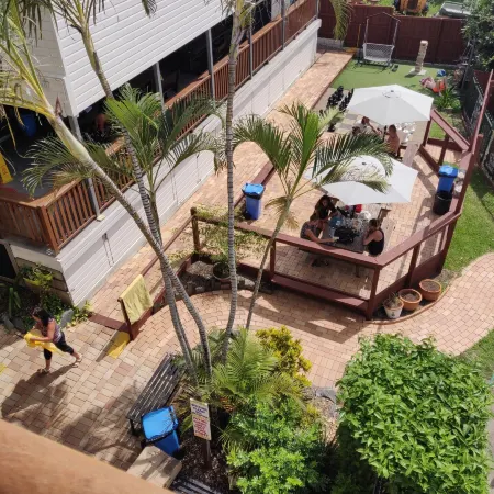 Somewhere to Stay Backpackers