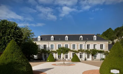 Le Manoir les Minimes