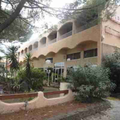 Motel Le Colibri Hotel Exterior