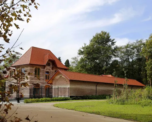 B&B Hippo-Droom Hotels near Boitsfort Train Station