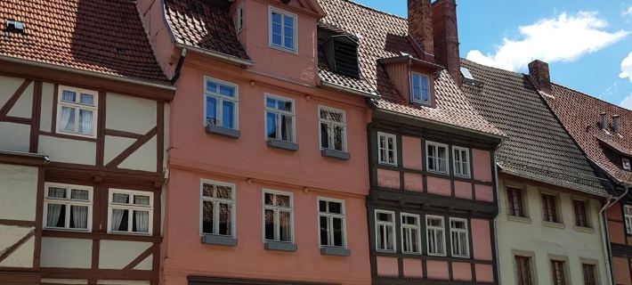 Hotel am Hoken Hotels in Quedlinburg