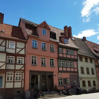 Hotel am Hoken Hotels near Old Town