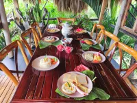 Hotel Casa Barlovento - Desayuno