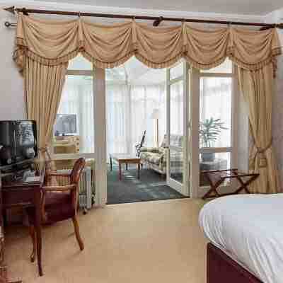 Flitwick Manor Hotel Rooms