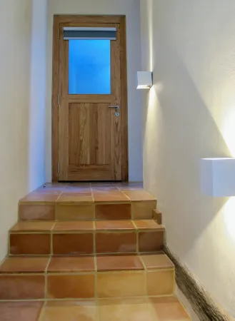 Hotel la Tarjea Отели в г. Real de Catorce