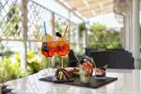 Simon Hotel - Quầy bar
