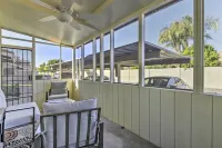 Downtown Gilbert Condo w/ Screened Porch!