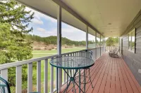 Mickelson Trail Access! Black Hills Group Lodge - 3-Sterne