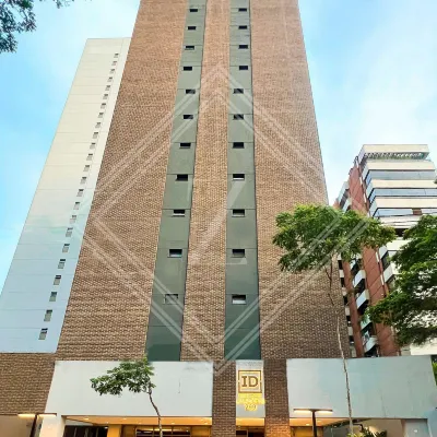 Zainalofts7Moema ao Lado Metro, Ibira, Casv 609ID Hotels near Moema
