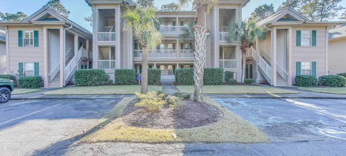Pawleys Island Condo w/ Screened Porch + Golfing! Отели в г. Джорджтаун Каунти