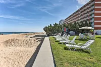Virginia Beach Studio w/ Balcony + Pool View! - Condos
