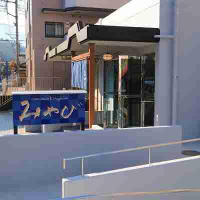 コンフォートステイ みやび Hotel Exterior