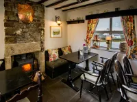 The Barrel Inn - parking