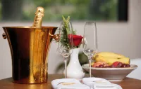 Nagarjun Resort - Morgenmad