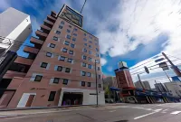 Plat Hostel Keikyu Sapporo Ichiba Hotels in 