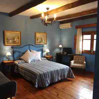 Hotel Restaurante Las Buitreras Rooms