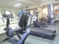 Best Western Santorin - Fitnessstudio
