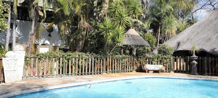 Golden Lantern Guest Lodge Hotel a Municipalità distrettuale di Waterberg