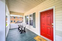 Bright Boone Home Walk to Appalachian State! - parking