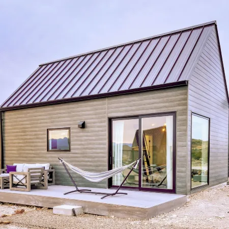 Stardust Big Bend Luxury Cottage