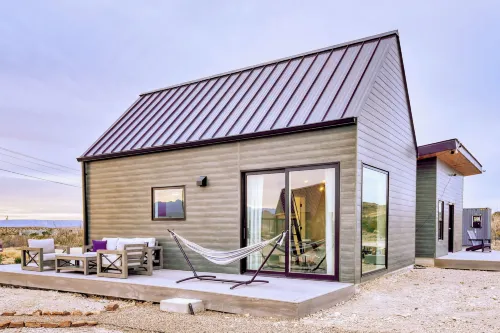 Stardust Big Bend Luxury Cottage - Горячие источники