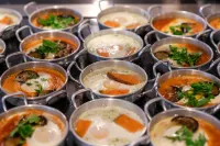 Cassia Hotel Jerusalem - Frühstück