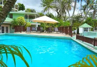 Marigot Beach Club & Dive Resort - Kolam Renang