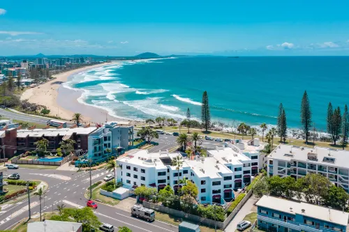 Alexandria Apartments Hotels in Alexandra Headland