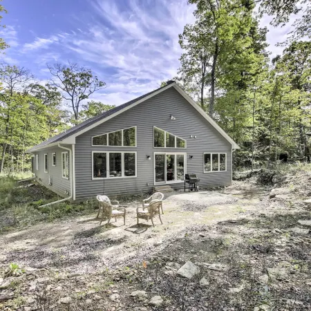 Door County Family Home 3 Mi Whitefish Dunes