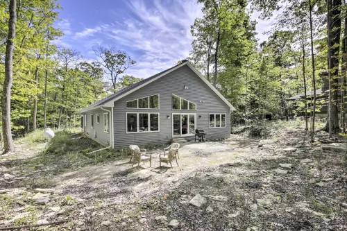 Door County Family Home 3 Mi Whitefish Dunes - que admiten mascotas