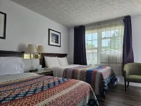 Motel de l'Outlet Hotels near Pointe-Merry Park