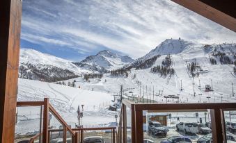 Hotel du Col