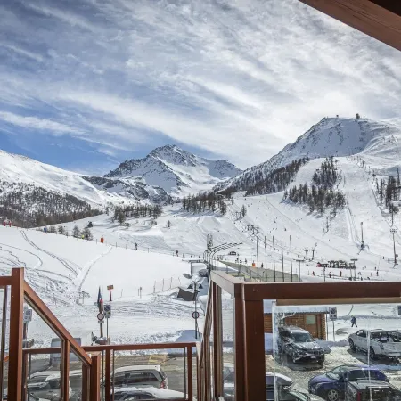 Hotel du Col