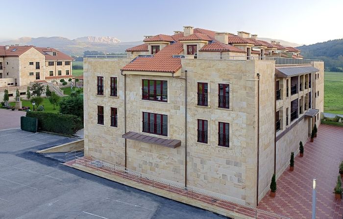 Apartamentos Spa Villa Pasiega