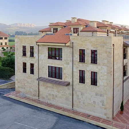 Apartamentos Spa Villa Pasiega