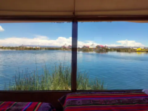 Titicaca Los Uros Vanalux Hotels in Chucuito