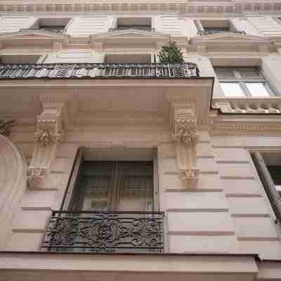 Maison Delano Paris Hotel Exterior