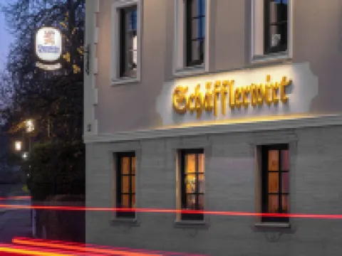 ホテル シェフラーヴィート アシュハイムのホテル