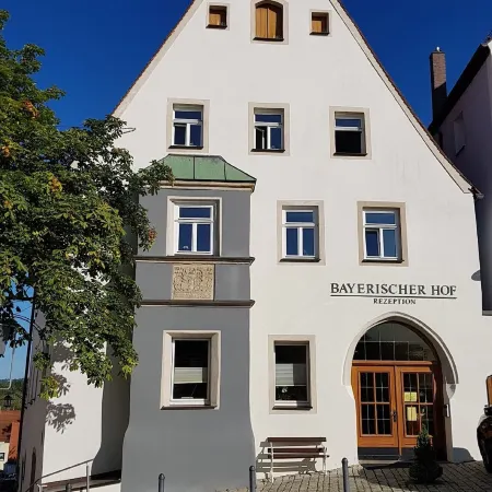 Hotelgasthof Bayerischer Hof