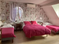 La Noisetiere Hotel di Noyers-sur-Cher