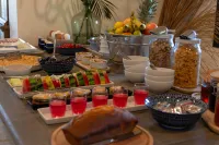 Therme Sea Luxury Lodge - breakfast